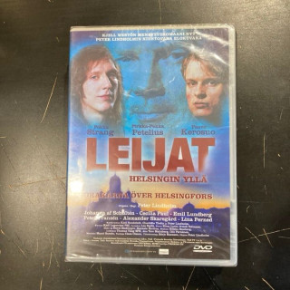 Leijat Helsingin yllä DVD (avaamaton) -draama-